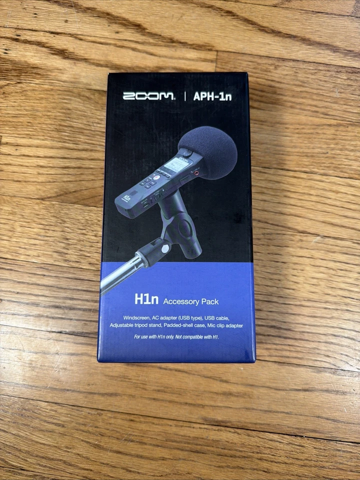 NEW Zoom APH-1n Accessory Pack - Image 2 of 4