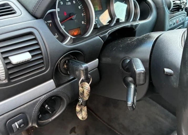 Porsche Cayene S 4,5 - Bild 4 von 4