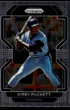 Click to enlarge Kirby Puckett