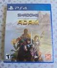 Shadows of Adam (PS4) - SHIPS TODAY!
