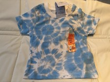 Primark 3-6 Month Old Tie Dye Shirt