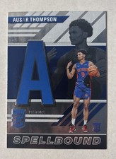 2023-24 Donruss Elite - Spellbound Ausar Thompson #23 (RC)