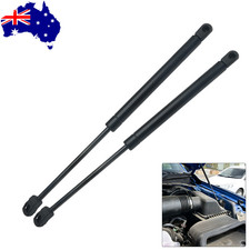 Fits Ford F-150 Pickup 2015-2020 Front Hood Gas Shocks Struts Lift Supports 2pc