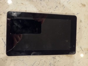 Amazon Kindle Fire D01400 1st Generation eReader Tablet 8GB Black No charger