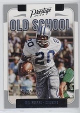 2019 Panini Prestige Old School Mel Renfro #OS-MR HOF 1e04