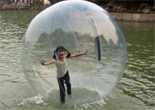 2M Water Walking Roll Ball Ball Inflatable Zorb Ball Soccer Bubble Pvc Brand tm