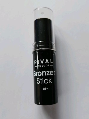 RIVAL -DE LOOP- Bronzer Stick -01-