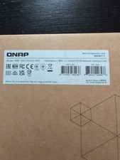 QNAP QXG-25G2SF-E810 25Gigabit Ethernet Card