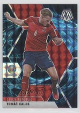 2021 Panini Mosaic UEFA Euro 2020 Genesis Mosaic Prizm Tomas Kalas #29