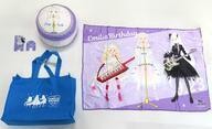Used Goods Emilia & Beatrice & Echidna Birthday Set B Re:Zero - Starting