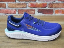 Men's Altra Paradigm 7 WIDE Royal Blue Zero Drop Stability/Run Shoe *AL0A82CE440