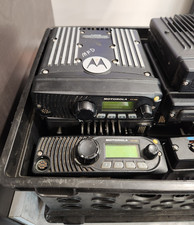 Motorola XTL 1500  XTL 2500 Mobile Radios, XTL 2500 and O5 Head, Speakers, etc