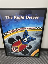 The Original Right Driver Sanders Morris Harris