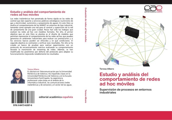 Estudio Y AnáLisis Del Comportamiento De Redes Ad Hoc MóViles Teresa Albero-image