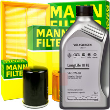 Filtre à huile Volkswagen TIGUAN