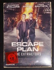 VHS RETRO TAPE EDITION Blu-ray : ESCAPE PLAN ...