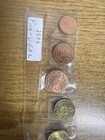 Coin Sets of All Nations Portugal 2006UNC 2,1 EURO 50,20,10,5,2,1 Cent — photo 4