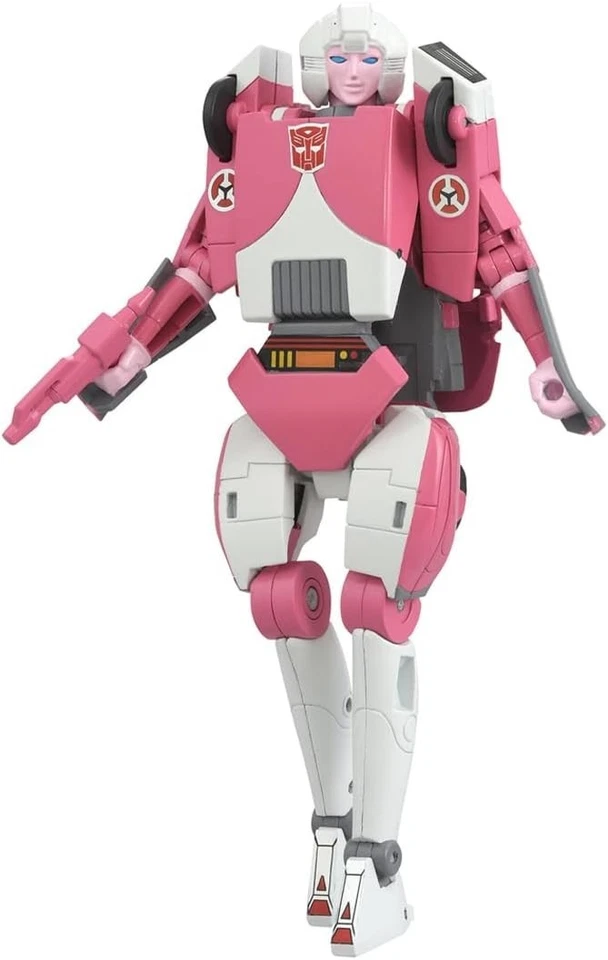Arcee C-08 T-SPARK Action Figure Transformers Missing Link from Japan NEW - Image 3 of 4