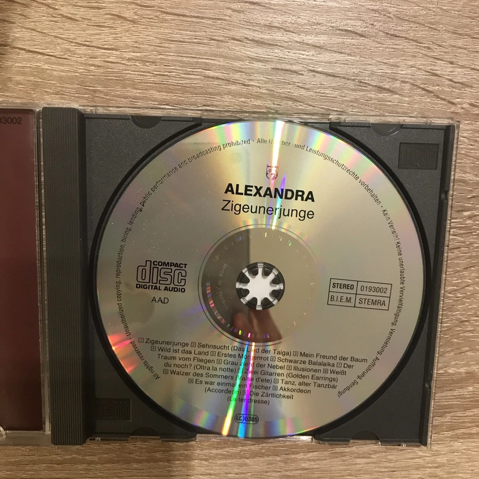 Alexandra - Zigeunerjunge E - Bild 2 von 3