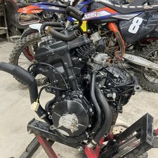 2008 07-12 HONDA CBR600RR CBR 600 RR ENGINE M...