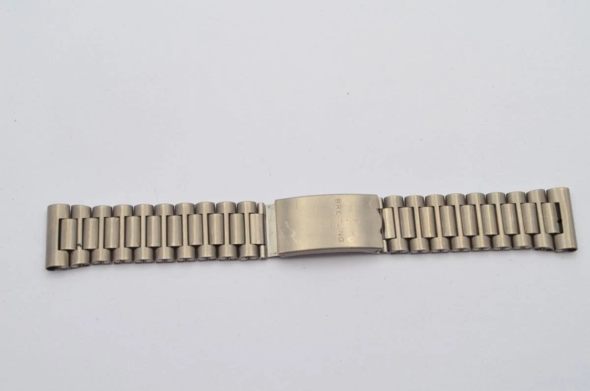 Breitling Titanium Wristwatch Bracelets/Link Bands for sale - eBay
