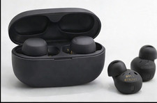 "Sony LinkBuds S WF-LS900N Wireless Earbuds with Noise Cancelling Black"