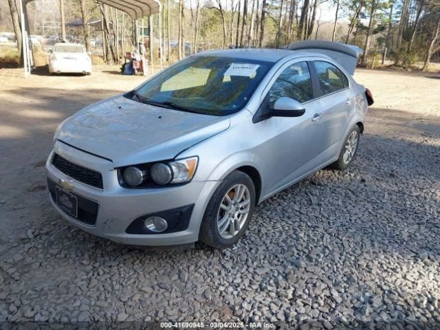 Chevrolet Sonic 2016 usado ABS conjunto de piezas 134 k millas OEM 545-02195 Foto 2 de 4