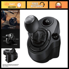 Racing Wheel Shifter Compatible with G29 G920 G923 for PS5 PS4 Xbox Series X S P
