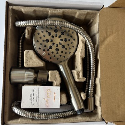 Kohler Assert R38755-G-BN Multifunction Handshower Brushed Nickel