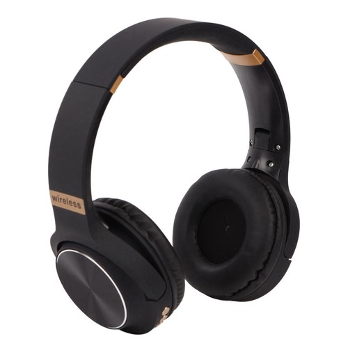 Foldable Headset Multifunction Noise Canceling Hifi Stereo Wireles SPC - Photo 12/12