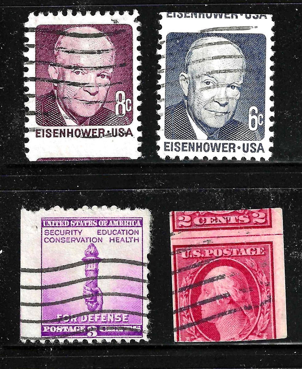 3 美分华盛顿二手美国邮票(1901-现在) | eBay