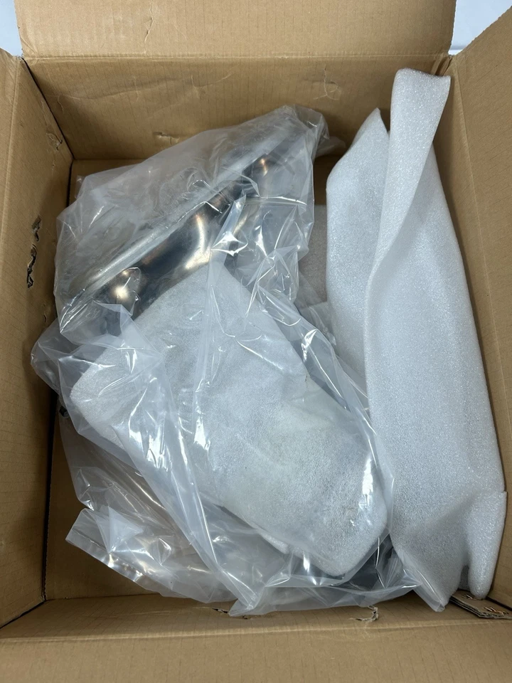 Catalytic Converter with Integrated Exhaust Manifold-FWD fits 2004 Toyota Sienna - Image 3 of 4