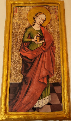 Saint Mary Magdalene Santa Maria Magdalena Roman Catholic