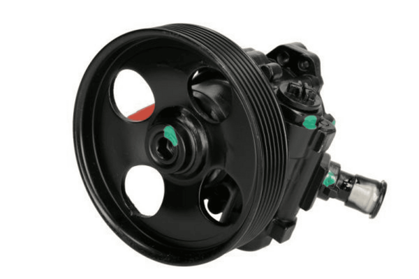 Hydraulikpumpe Lenkung FüR CitroËN Fiat Peugeot Jumpy II Kasten Scudo-image