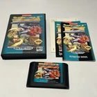 Street Fighter II: Special Champion Edition (Sega Genesis, 1993) CIB Complete