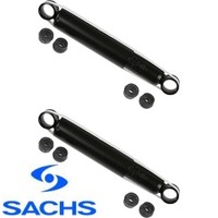 2X StoßDäMpfer Sachs 317205 2 StossdäMpfer Rechts Links Hinterachse