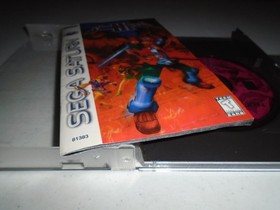 Shining Force III ☆☆ Complete CIB (Sega Saturn) game