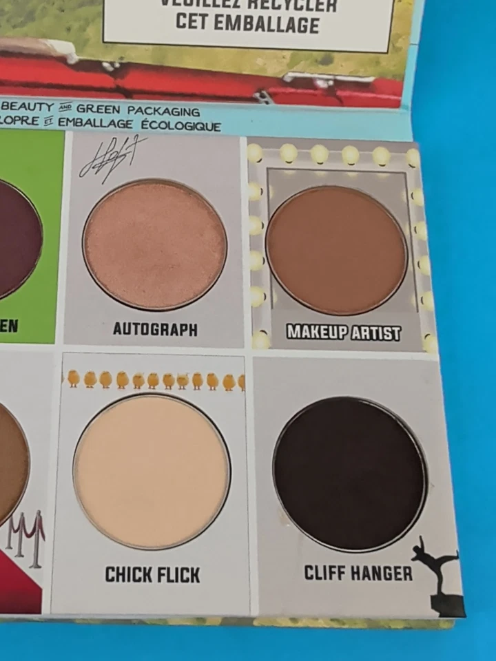 theBalm and The Beautiful - Episode 1 Eyeshadow Palette - Image 3 of 4