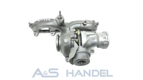 Turbolader VW Caddy Golf Passat Touran 1.9 TDI 038253014G 03G253014F BXE BKC