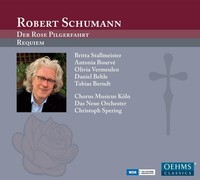 Audio Cd - Robert Schumann - Der Rose Pilgerfahrt (2 Cd) - Oehms Classics -D- N