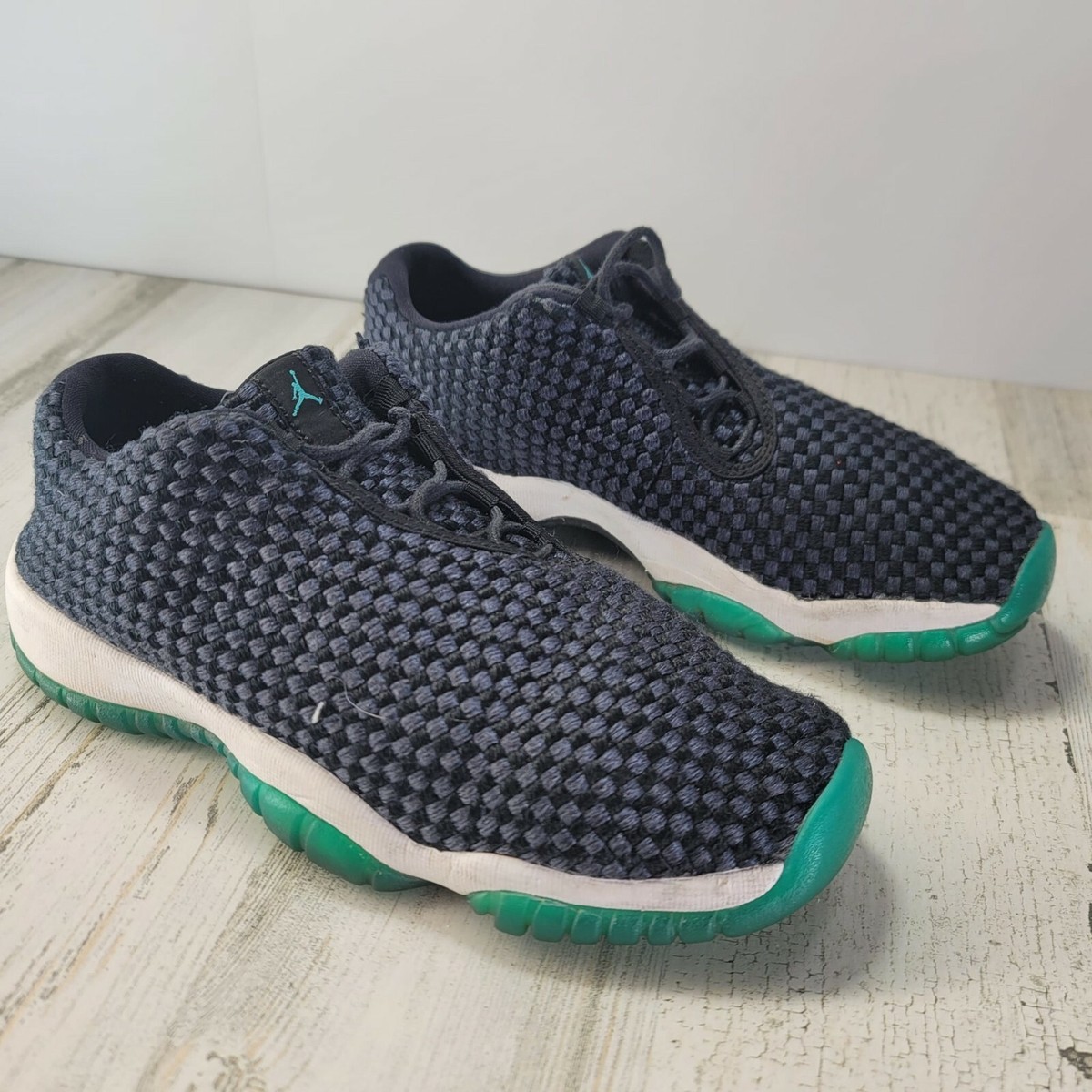 jordan halbschuhe