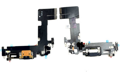 Original iPhone 13 Ladebuchse Connector Mikrofon Doc Audio Flex Cable Micro Neu