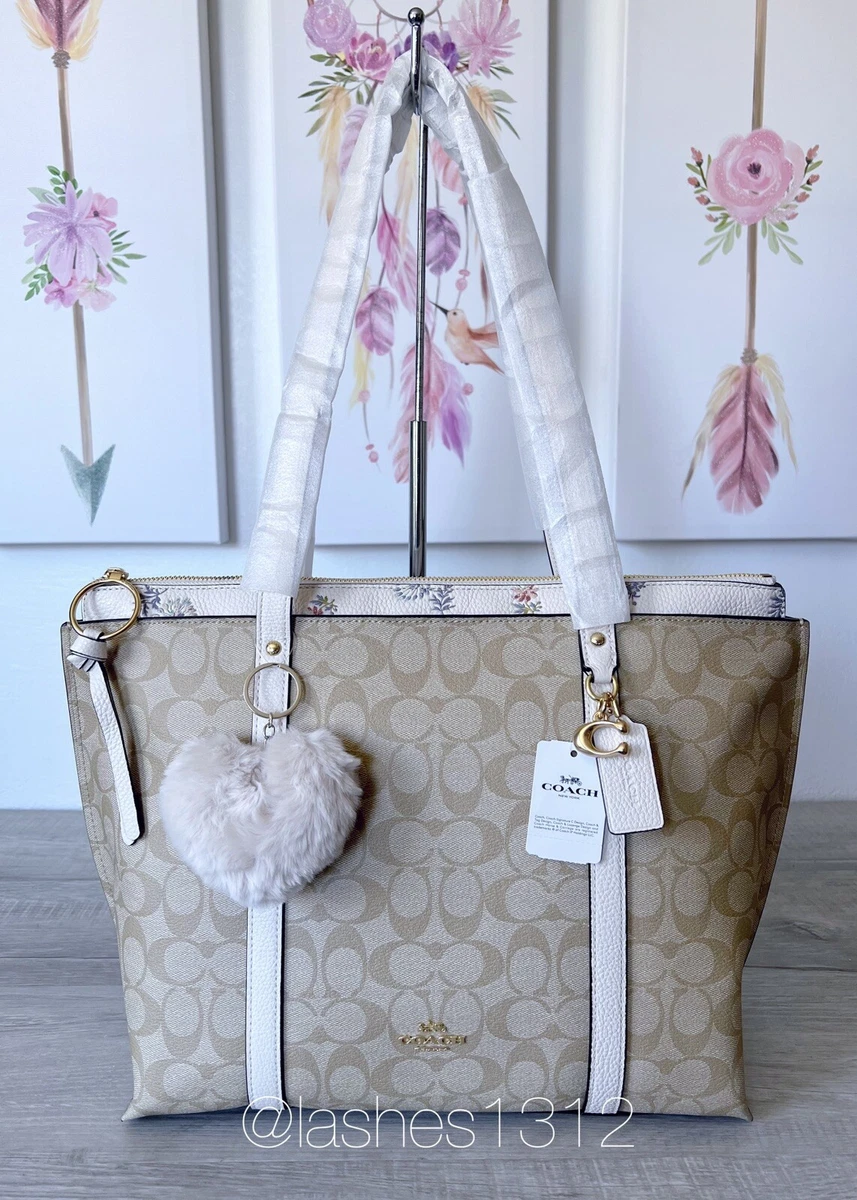 Coach dandelion online purse