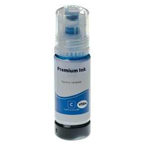 Tinta de recarga Dye 70ml cian para Epson EcoTank L4160, L6160 | eBay