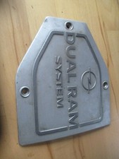 OPEL  Senator B Omega A  3.0  Motor Abdeckung Deckel 0822680  90325885