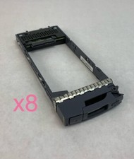 NetApp 111-00721-A0 Hard Disc Drive Caddy HDD Tray Mount Lot of 8