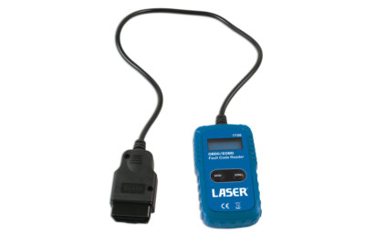 OBDII / Eobd Lecteur de Code Défaut - Laser 7728 Neuf