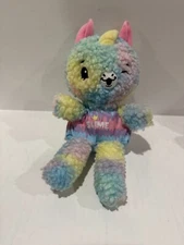 Pikmi Pops Pajama Llama Plush Toy Doll Unicorn Slime Shirt