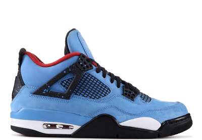 Jordan 4 Retro Travis Scott Cactus Jack