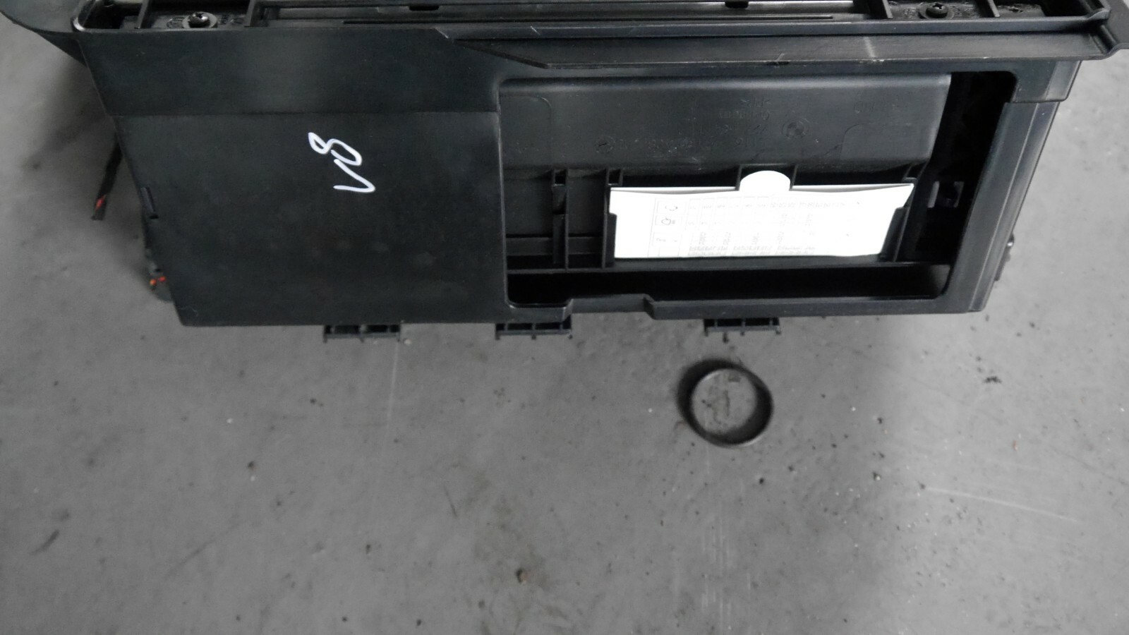 BMW E90 E91 CD Wechsler 6 CD Changer 81 eBay